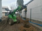 Prace ziemne, usługi ładowarką, glebogryzarka separacyjna - 4