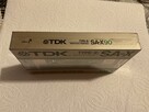 Kaseta TDK SA-X 90 1986 rok - 2