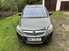 Opel ZAFIRA 1.8 135 tys km_Super STAN - 11