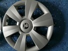Kołpaki, kapsle oryginał SKODA - 4
