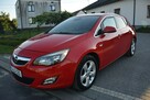 Opel Astra 1.6TB Automat/ Klima/ Sprowadzony/ Opłacony - 3