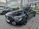 Mercedes AMG GT 63s 4door 639KM. Salon Polska. Bezwypadkowy. FV23%.