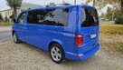 Volkswagen Transporter 2.0 Tdi 9 osób Long 2xnawiewy serwisowany bezwypadkowy - 5