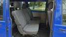 Volkswagen Transporter 2.0 Tdi 9 osób Long 2xnawiewy serwisowany bezwypadkowy - 9