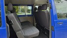 Volkswagen Transporter 2.0 Tdi 9 osób Long 2xnawiewy serwisowany bezwypadkowy - 10
