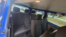 Volkswagen Transporter 2.0 Tdi 9 osób Long 2xnawiewy serwisowany bezwypadkowy - 11