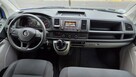 Volkswagen Transporter 2.0 Tdi 9 osób Long 2xnawiewy serwisowany bezwypadkowy - 12