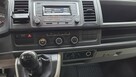 Volkswagen Transporter 2.0 Tdi 9 osób Long 2xnawiewy serwisowany bezwypadkowy - 16