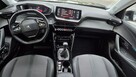 Peugeot 2008 1.2 ALLURE FV 23% Ast. Pasa Kamera 360 Navi Skóra PDC Super Stan - 9