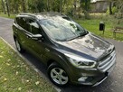Ford Kuga 2,0 TDCI 150 KM Automat 4x4 Titanium Navi Led Xenon Super Stan Full - 14