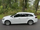 Opel Insignia OPC COSMO 2.0 BiTurbo 195KM Navi Alu19'' Kamera Xenon FULL - 4