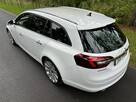 Opel Insignia OPC COSMO 2.0 BiTurbo 195KM Navi Alu19'' Kamera Xenon FULL - 6