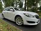 Opel Insignia OPC COSMO 2.0 BiTurbo 195KM Navi Alu19'' Kamera Xenon FULL - 13