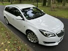 Opel Insignia OPC COSMO 2.0 BiTurbo 195KM Navi Alu19'' Kamera Xenon FULL - 14