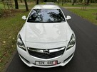 Opel Insignia OPC COSMO 2.0 BiTurbo 195KM Navi Alu19'' Kamera Xenon FULL - 16