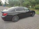 BMW 730 Nowy rozrząd wtryski - 16