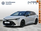 Toyota Corolla 1.8 Hybrid GR Sport + Dynamic Kamera Podgrz. Fotele SalonPL 1wł Gwar. - 1