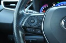 Toyota Corolla 1.8 Hybrid GR Sport + Dynamic Kamera Podgrz. Fotele SalonPL 1wł Gwar. - 15