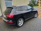 Audi Q5 2.0Tdi 163KM Skóry GrzaneFotele Navi Tempomat 100%Bezwypadkowy Zadbany - 1