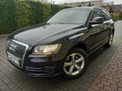 Audi Q5 2.0Tdi 163KM Skóry GrzaneFotele Navi Tempomat 100%Bezwypadkowy Zadbany - 5