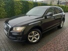 Audi Q5 2.0Tdi 163KM Skóry GrzaneFotele Navi Tempomat 100%Bezwypadkowy Zadbany - 6
