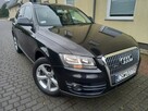 Audi Q5 2.0Tdi 163KM Skóry GrzaneFotele Navi Tempomat 100%Bezwypadkowy Zadbany - 7