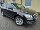 Audi Q5 2.0Tdi 163KM Skóry GrzaneFotele Navi Tempomat 100%Bezwypadkowy Zadbany - 8