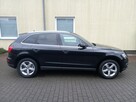 Audi Q5 2.0Tdi 163KM Skóry GrzaneFotele Navi Tempomat 100%Bezwypadkowy Zadbany - 14