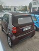 Smart Fortwo Cabrio! Skóra! Klima! Alufelgi! - 4