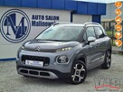 Citroen C3 Aircross Automat Navi Kamera 2xPDC ParkAssist Wolne Ręce Klimatronik Sensory