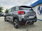 Citroen C3 Aircross Automat Navi Kamera 2xPDC ParkAssist Wolne Ręce Klimatronik Sensory - 4