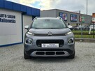 Citroen C3 Aircross Automat Navi Kamera 2xPDC ParkAssist Wolne Ręce Klimatronik Sensory - 5
