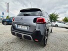 Citroen C3 Aircross Automat Navi Kamera 2xPDC ParkAssist Wolne Ręce Klimatronik Sensory - 10