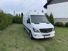 Mercedes Sprinter 319 BlueTEC 3,0 MAX XXL Extra Long Klima - 3
