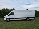 Mercedes Sprinter 319 BlueTEC 3,0 MAX XXL Extra Long Klima - 11