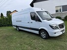 Mercedes Sprinter 319 BlueTEC 3,0 MAX XXL Extra Long Klima - 13