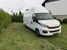 Iveco Daily 35S21 HiMatic 210KM MAX Pneumat Kamera Nawigacja Tachograf Hak 3500 - 2