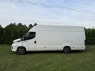 Iveco Daily 35S21 HiMatic 210KM MAX Pneumat Kamera Nawigacja Tachograf Hak 3500 - 11