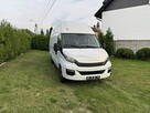 Iveco Daily 35S21 HiMatic 210KM MAX Pneumat Kamera Nawigacja Tachograf Hak 3500 - 12