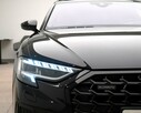 Audi A8 60TFSI e Quattro S-Line MatrixHD B&O Kamery360 ACC Pneumatyka - 12