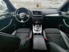 Audi Q5 2,0 benzyna-hybryda 4X4 - 9
