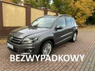 Tiguan 1.4 benzyna bezwypadkowy