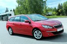 Peugeot 308 SW 2016*1,6hdi20Ps#Panorama#Navi#Grz.Fotele#Kamera#2kpl.kół#Śliczny! - 4