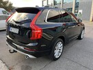 Volvo XC90 2,0 D4 190KM 100% Bezwypadkowy, oryginalny lakier Prywatnie - 3