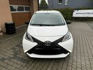Toyota Aygo 1,0 69KM  Klimatyzacja  Serwis  1Właściciel - 2
