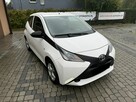 Toyota Aygo 1,0 69KM  Klimatyzacja  Serwis  1Właściciel - 3