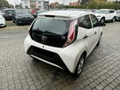 Toyota Aygo 1,0 69KM  Klimatyzacja  Serwis  1Właściciel - 7