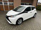 Toyota Aygo 1,0 69KM  Klimatyzacja  Serwis  1Właściciel - 12