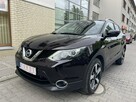 Nissan Qashqai Salon Polska