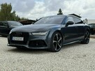 RS7 PERFORMANCE 605kM! Salon Polska !  Bang&Olufsen ! Night Vision! - 8